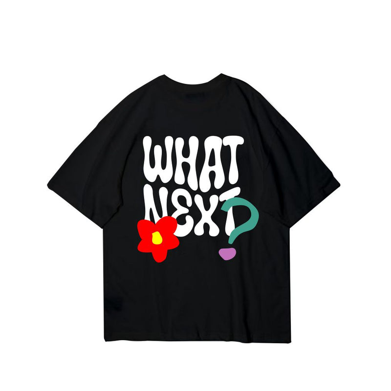 What Next Tee