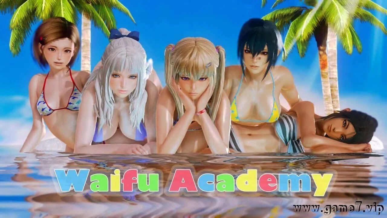 二次元老婆学院_Waifu Academy 攻略要点 实机截图 6