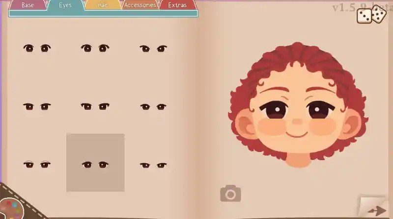 我们的生活:现在和永远 角色自定义 资料图 3