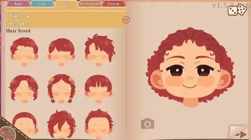 我们的生活：现在和永远 角色养成 详情图 6