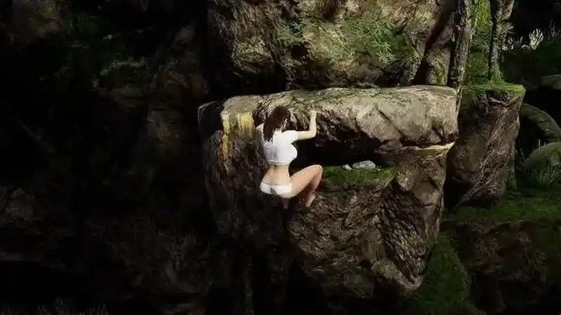 阳光下的野兽Ver8 支线内容 玩法截图 8